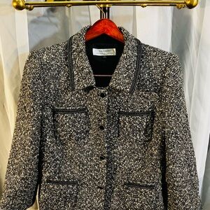 Elie Tahari Evening Jacket